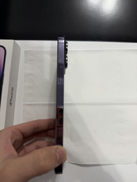 iPhone 14 Pro Max 256GB Deep Purple