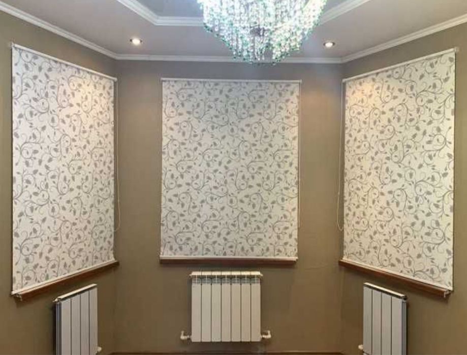 Новогодняя акция!скидка 10-20% Жалюзи,Ролл шторы Установка бесплатно