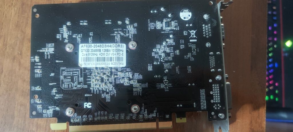 Videokarta ddr 3