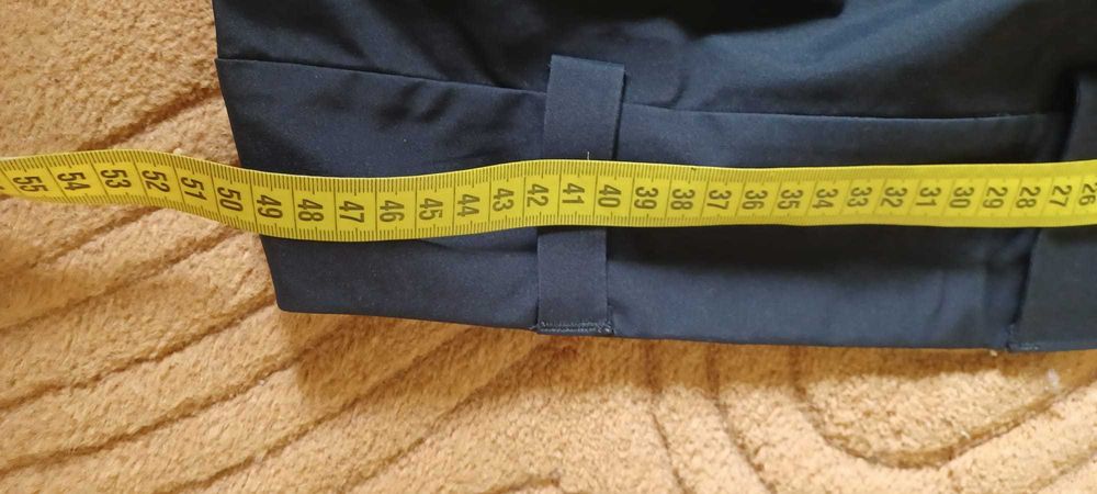 Vand suprapantaloni Mammut Masao HS pt schi alpinism