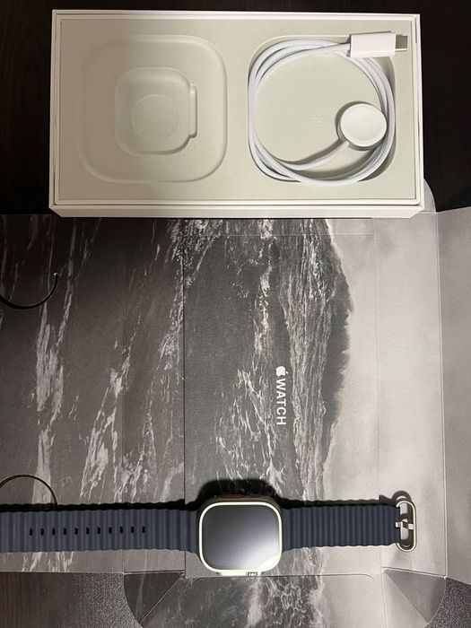 Apple watch Ultra 2 49mm
