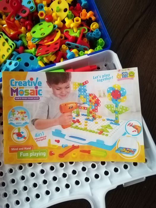 Детска игра за деца 3+