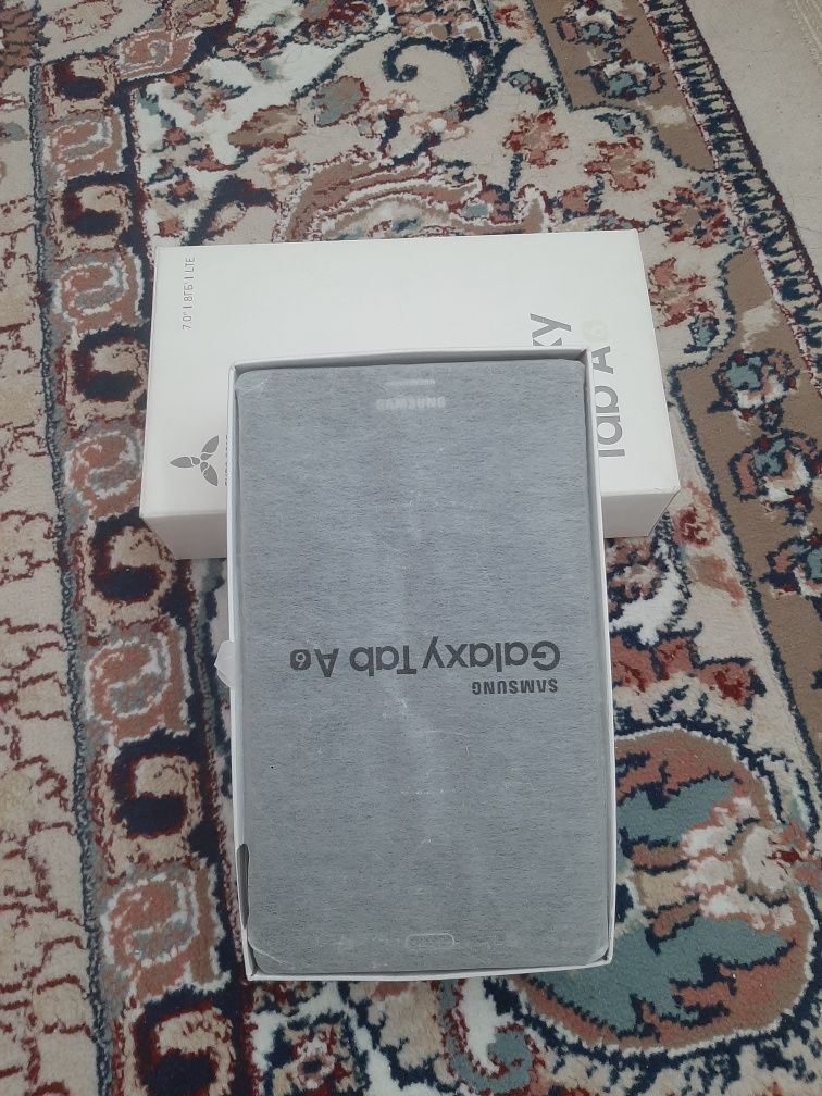Galaxy Tab A6 samsung