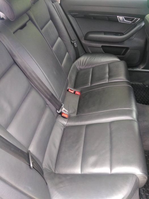 Audi A6 C6 2.0 Diesel Automat | Proprietar