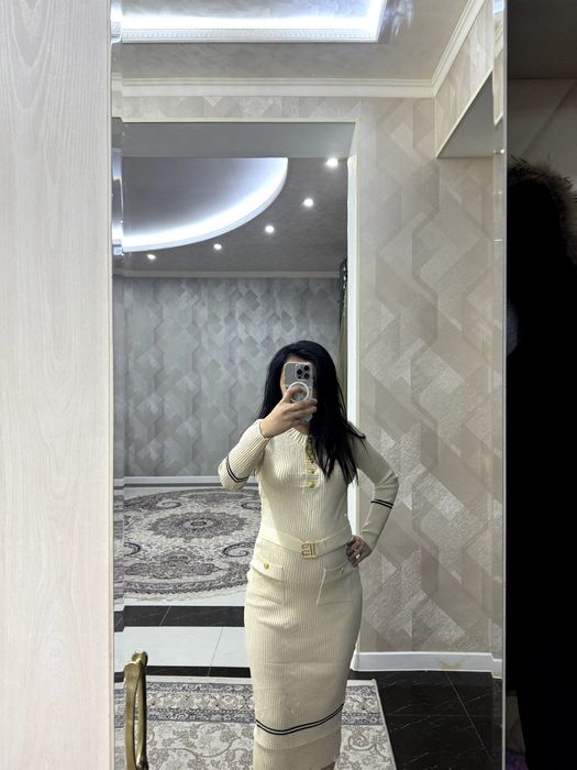 Платье женское 4 цвета