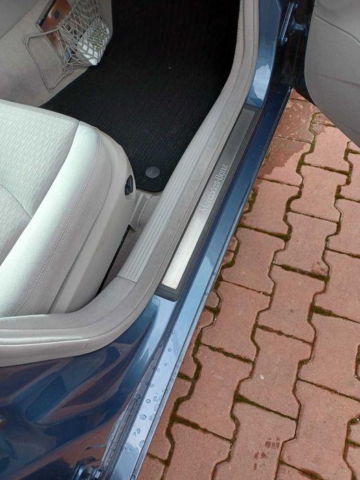 Vind mercedes E klass