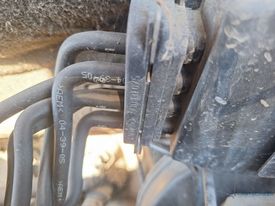 Grup supapa vacuum SKODA OCTAVIA 1Z3 2004 - 2013 1.9 TDI BJB  BKC