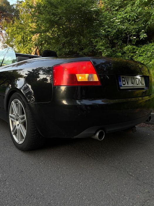 Audi A4 B6 Cabriolet