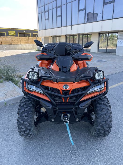 Atv Cf moto 1000 euro 5