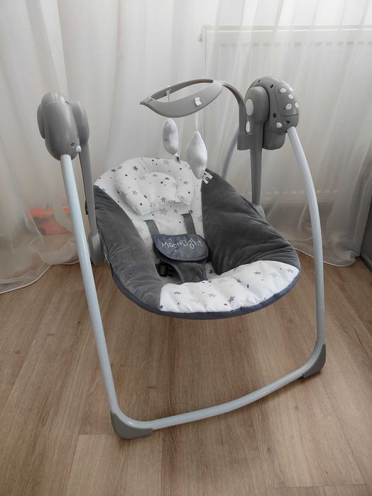 Vând leagăn electric pentru bebeluș