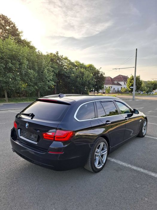 BMW 520d 2.0 Diesel 184 CP Automat 2012