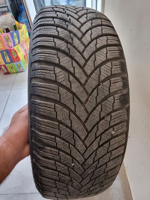 Зимни гуми Firestone Winterhawk 4: 205/ 55 /16
