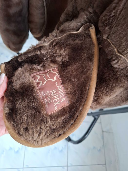 Cojoc, model tineresc si modern