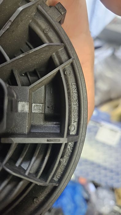 Външна дръшка за заден капак за VW Golf 6/Passat 7/Polo 6