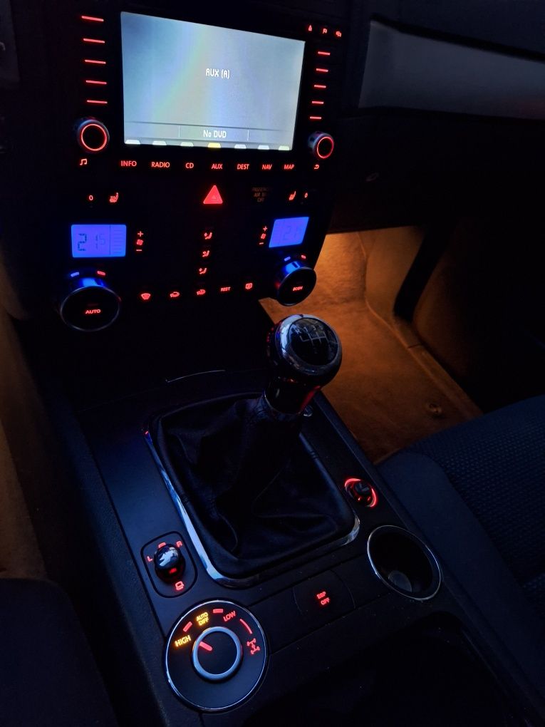 Volkswagen Tuareg 3.0 TDI