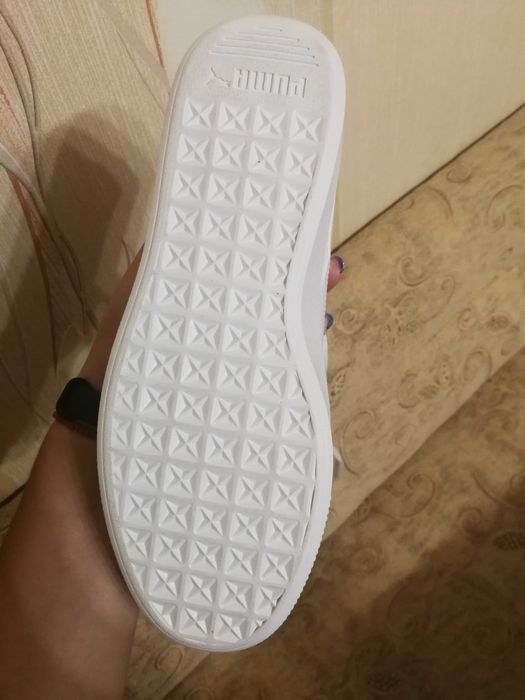 Намалена цена! НОВИ кецове на Puma