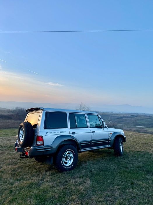 Vând Hyundai galloper