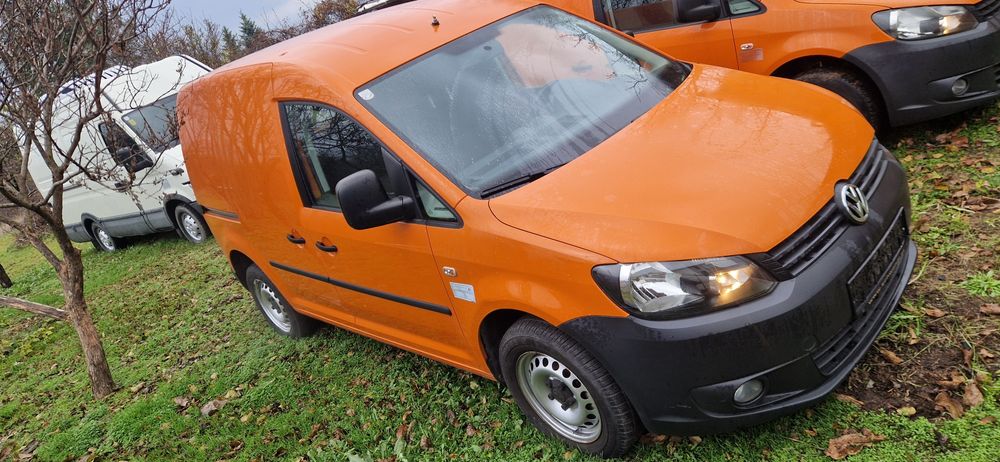 WV  Cady  2.0 бензин -метан  10лв.на 100км.