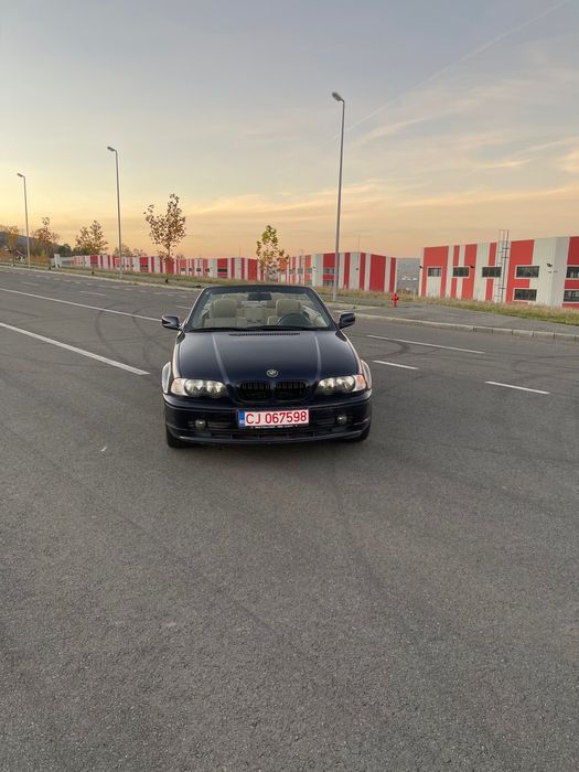 Bmw 325 CI Cabrio