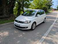 VW GOLF 6 PLUS 2.0 AUTOMAT 140 cai