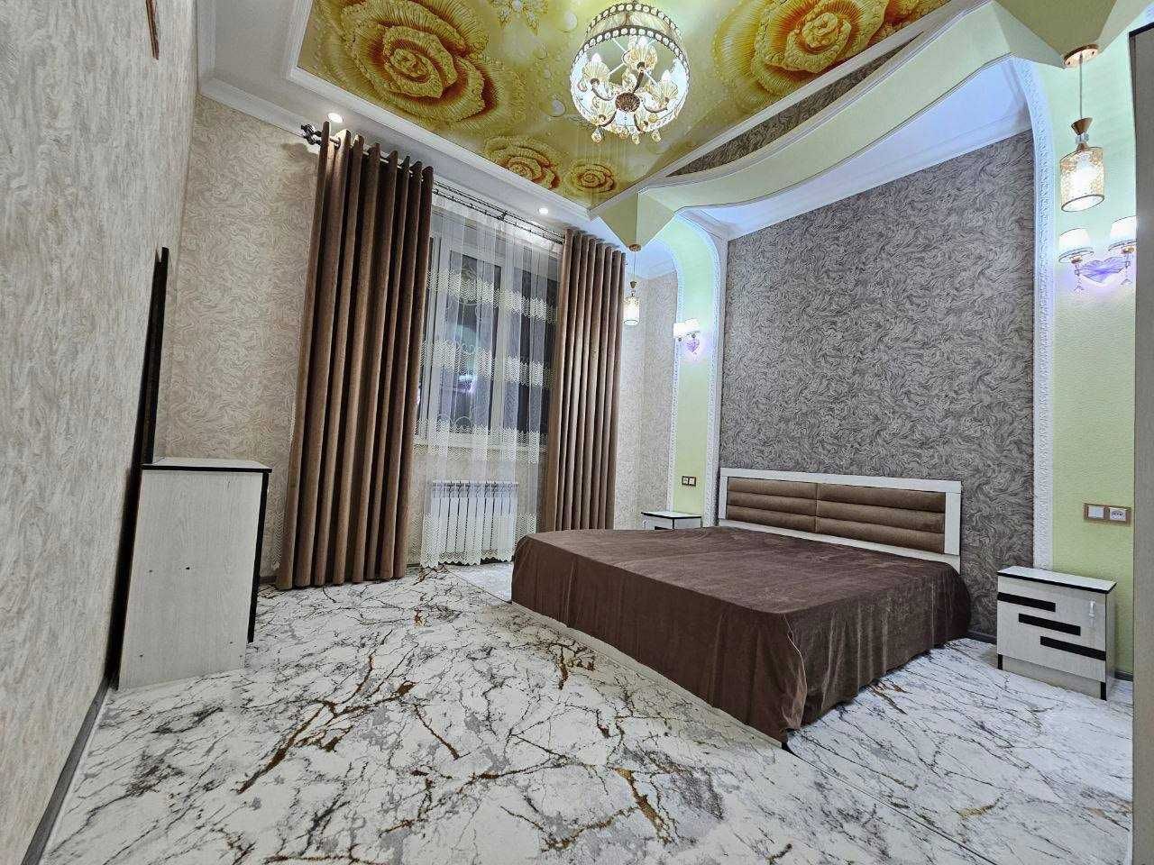 Продается 2х-комнатная квартира в Новостройке.