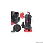 Pompa submersibila pentru apa murdara, 2" capacitate 6000 l/h, putere