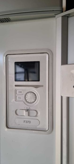 Pompa caldura Nibe F370