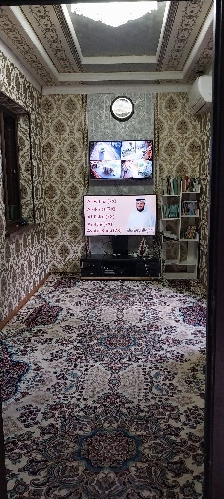 Uchaska Sergeli Xonobodda Uy Ijaraga beriladi 5xonalik BEZMAKLER
