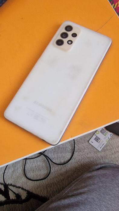 Samsung galaxy a52