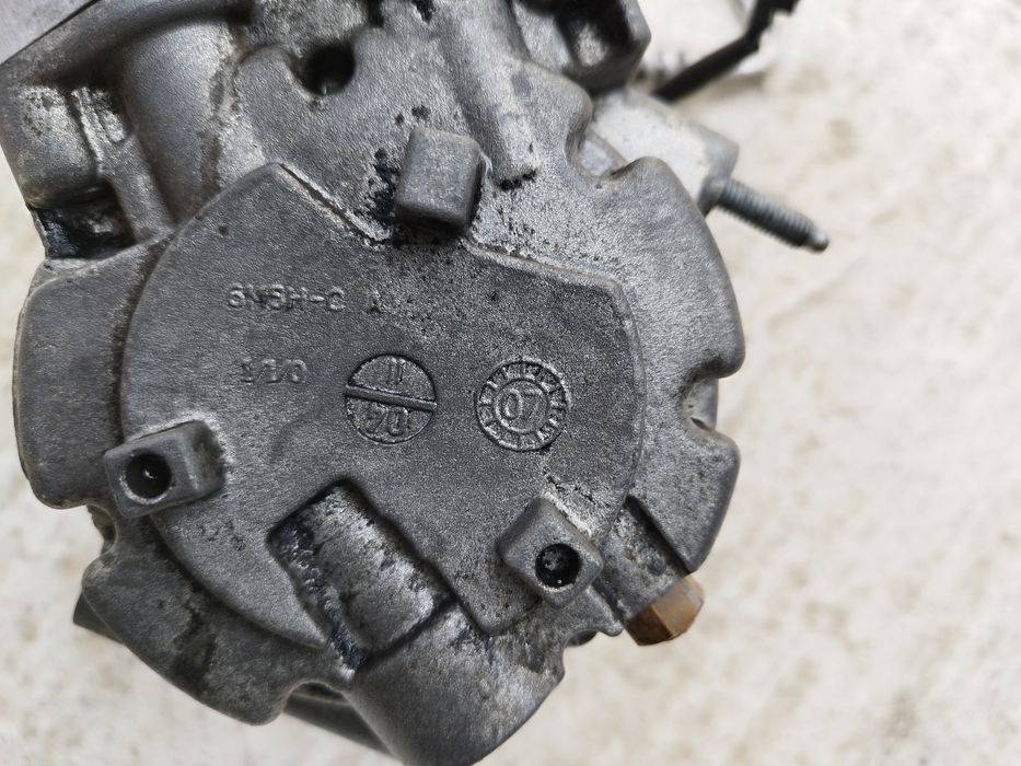 Compresor aer condiționatFord  1.6 tdci , Peugeot 1.6hdi