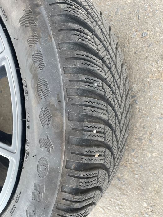 гуми Firestone Winterhawk 4 -215/55/17