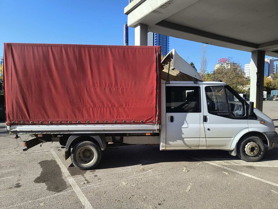 Ford Transit 2.4TDCI