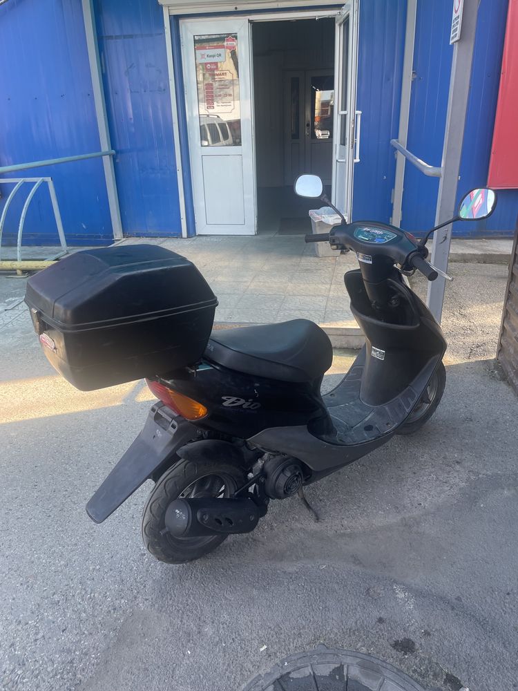 Мопед Honda dio