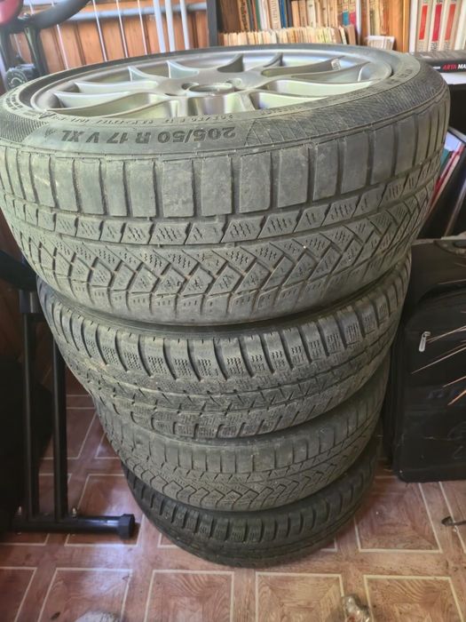 Jante golf 5x100 r17