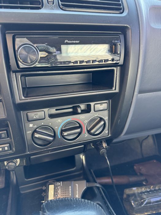 Toyota Land Cruiser J90 Prado