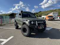 Mitsubishi Pajero 3.0 V6 1997 GPL
