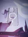 Husa iPhone 13 , 14 , 15 MagSafe ( pro & max )