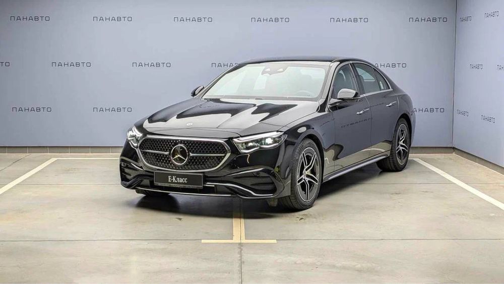 Mercedes bens E-300 maslla 2025