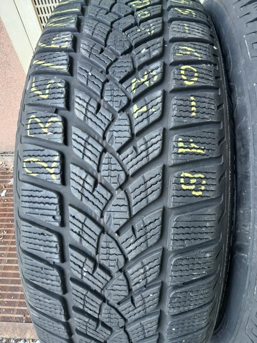Зимни Гуми 235 60 18 Fulda 380лв. за четирите броя.