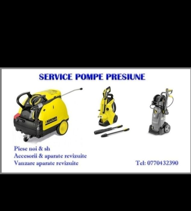 Piese karcher kranzle wap etc