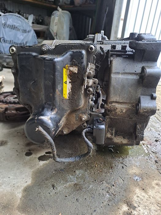 АКПП ШКОДА 1.4 DSG 7 Робот