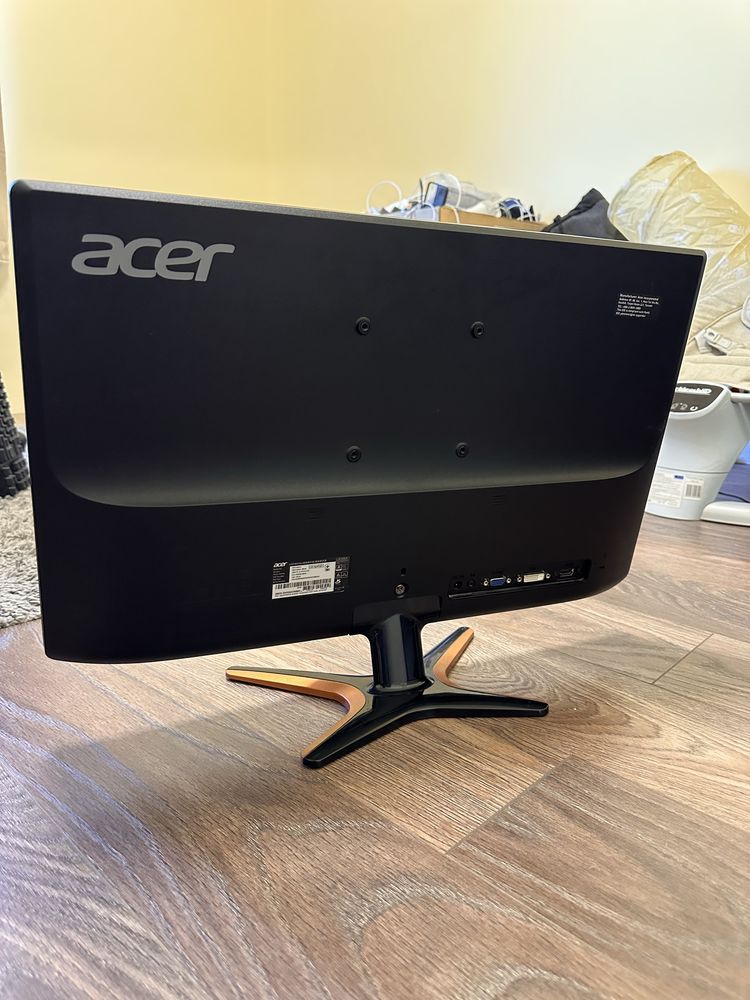 Acer Gaming monitor 144hz 1ms