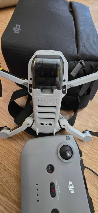 DJI Mini 2 4К с Fly more combo pack (FMC) + допълнителни аксесоари