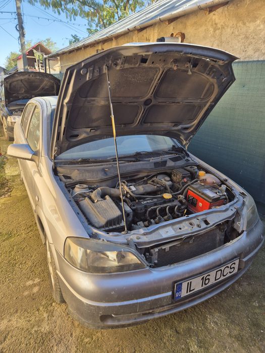 Opel astra g 1.6 8v