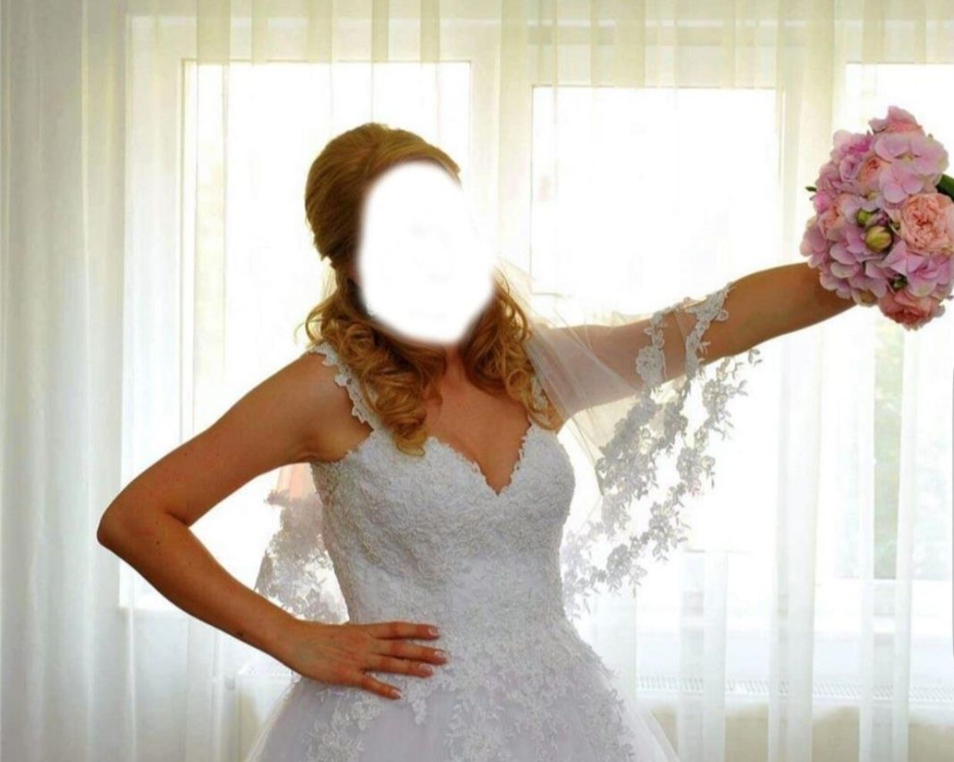 Rochie de mireasa marimea M