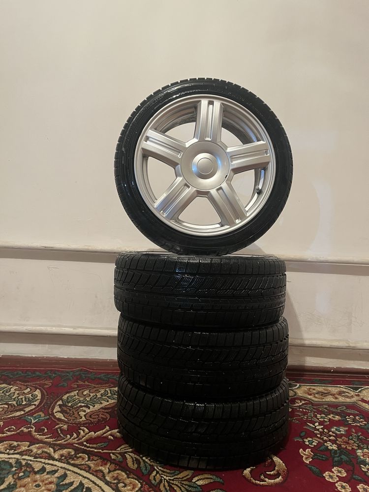 Торусы в идеале 10/10 R16