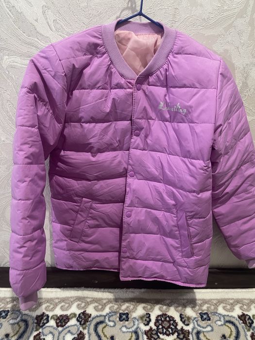 Подростков куртка для девочек