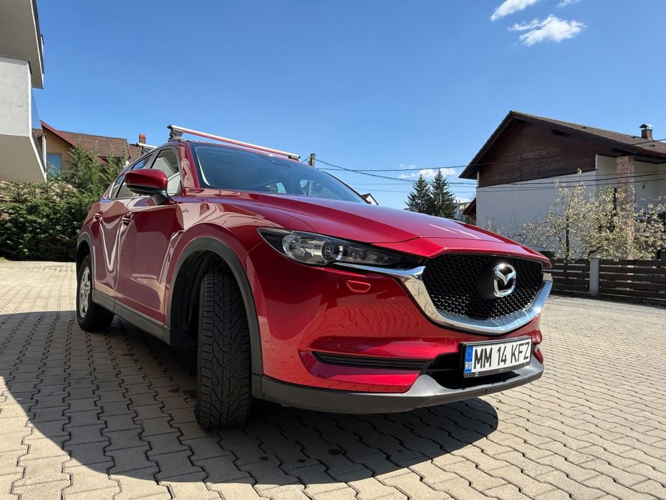 Mazda CX-5 Primul proprietar, achiziție reprezentanță