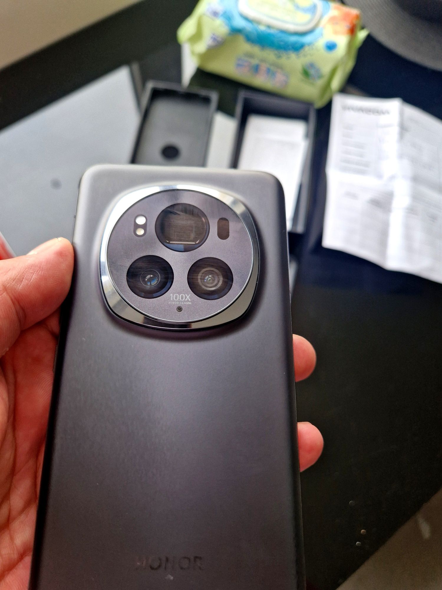 Honor magic 6 pro 512 gb-нов 2 год.гаранция