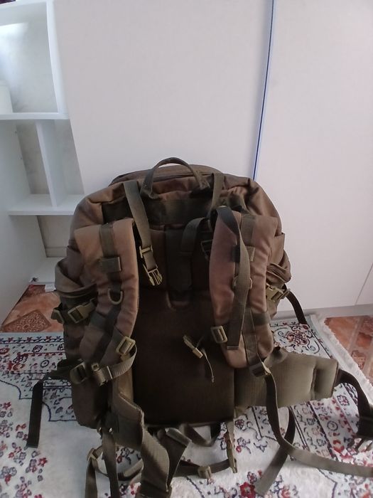 Тактический рюкзак